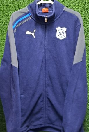 Mix Branded Fleece Jacket (MXF-0005)