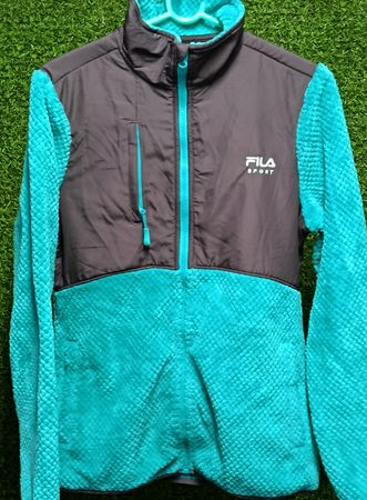 Mix Branded Fleece Jacket (MXF-0006)