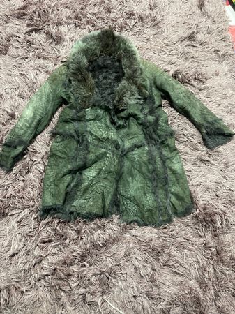 Vintage/ Y2K fur jackets