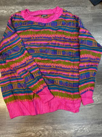 Pull Multi Couleur