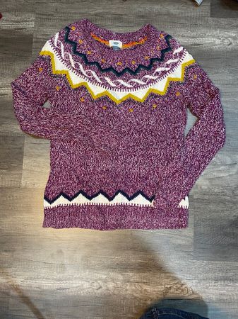 アイスランドのセーター