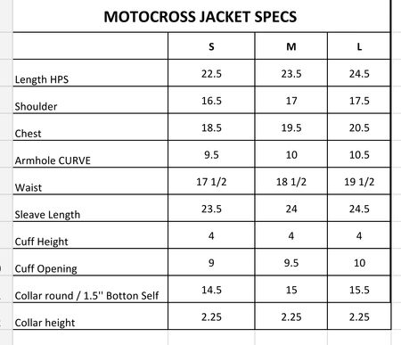 Motor Cross Jacket- Denim Upcycled