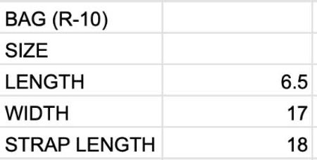 Upcycled Patchwork Streifen Y2k Denim Tasche