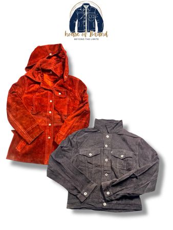 Mixed Branded Jackets