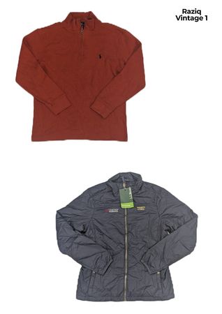 Pacote de Inverno Mix Branded