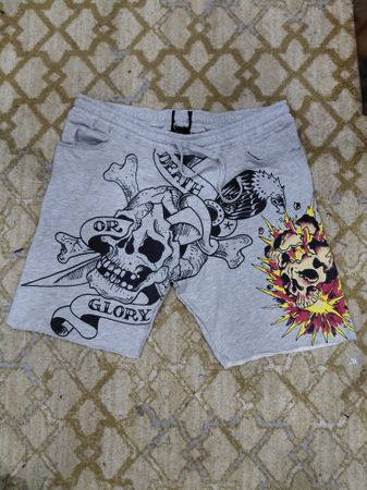 Shorts pour hommes Ed Hardy