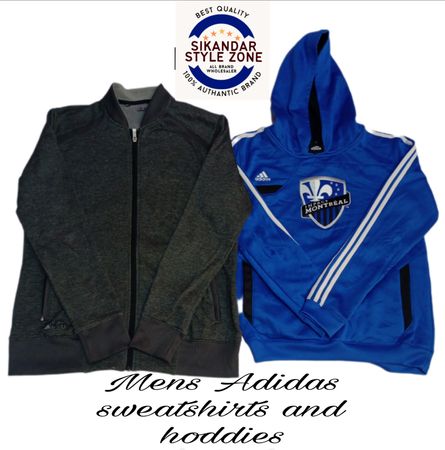 Pulls à capuche Adidas