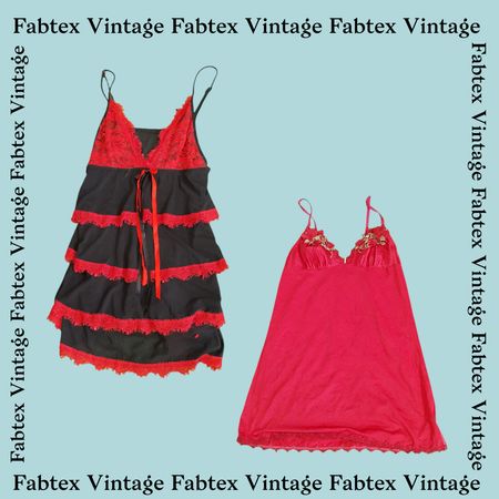 (FV-102) Y2K Gothic Baby Doll