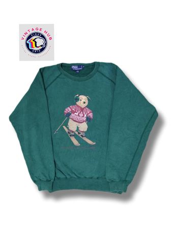 ポロラルフローレン フーディー スウェットシャツ