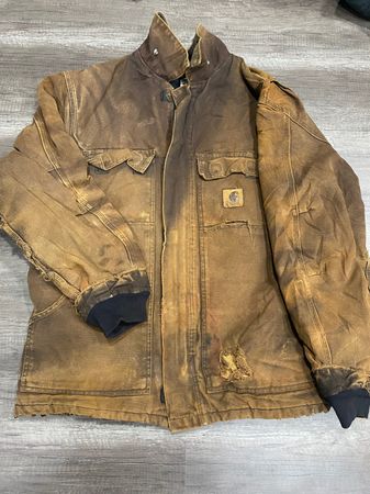 455 Carhartt Jacket