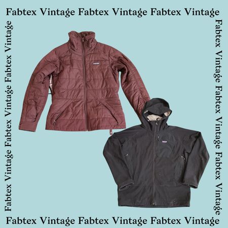 (FV-094) Patagonia Mix Jacket