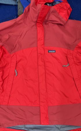 パタゴニアのジャケット