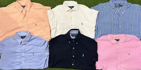 Ralph Lauren shirts