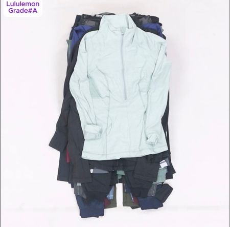 Lululemon - Mix di Rivenditore Premium (Classe A)