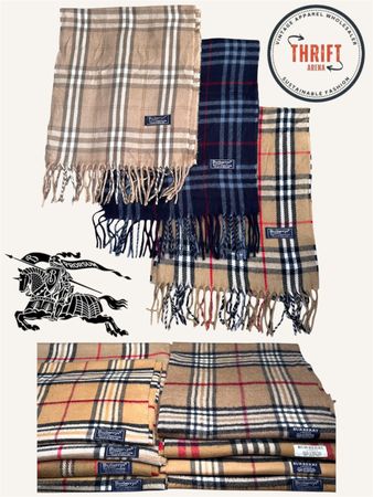 T1775 Burberry Scarves🧣