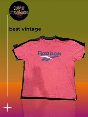 Reebok T shirts
