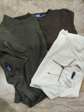 Pull Polo Ralph Lauren