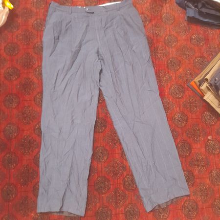 Pants Double Plated