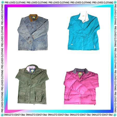 ヴィンテージカベラスオーセンティックジャケット