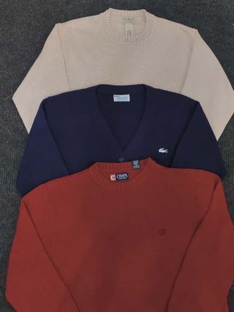 Premium-Markenpullover