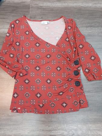 466 | Y2K Style Blouse