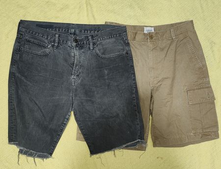 Gap shorts