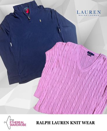 Polo Ralph Lauren Knitwear Sweaters