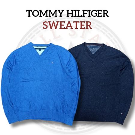 Suéteres Tommy Hilfiger