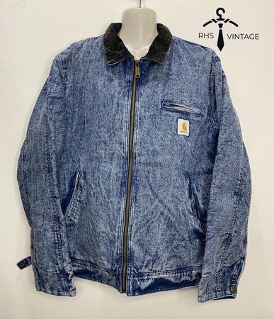 Carhartt Rework-Style-Jacken