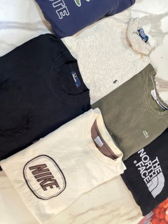 Authentische Mix-Marken-Sweatshirts