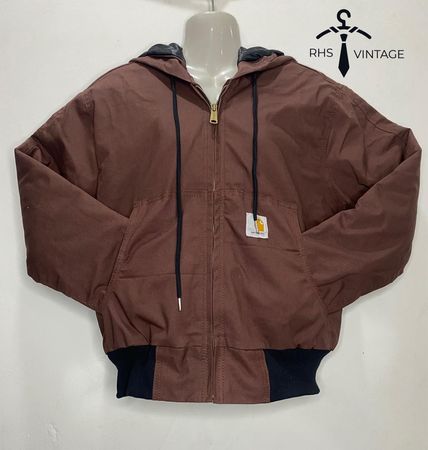 Carhartt rework style Jacket