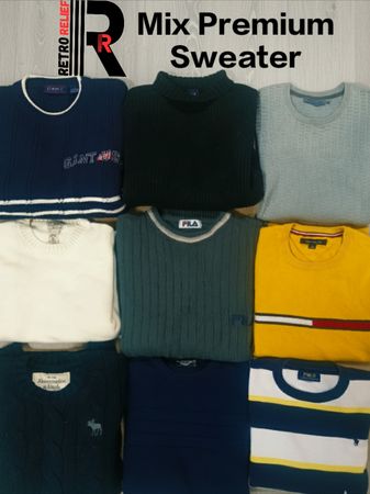 Mix Premium brands sweaters bundle