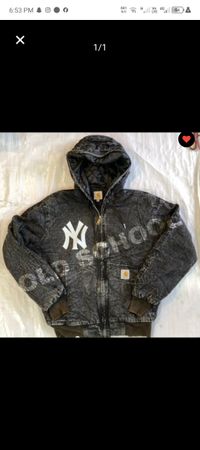 Custom handpick Reworked style jackets