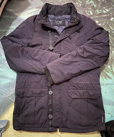 Armani mix jacket