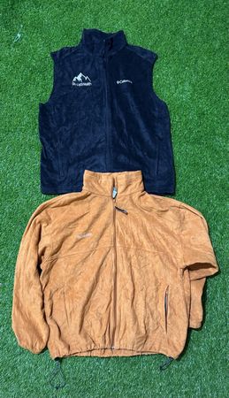 Columbia Fleecejacken