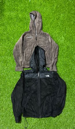 TNF/Columbia Kids Fleece jacket