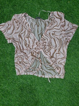 477 | Y2K Stule Blouse