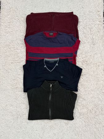 Guess GAP & L.L. Bean Sweaters