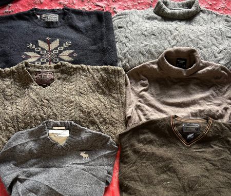 Abrecombie sweater