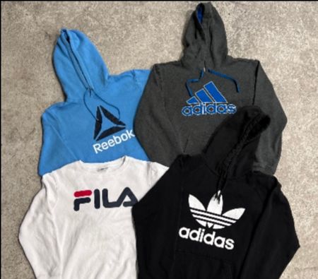 Mix Branded Sweatshirt #03