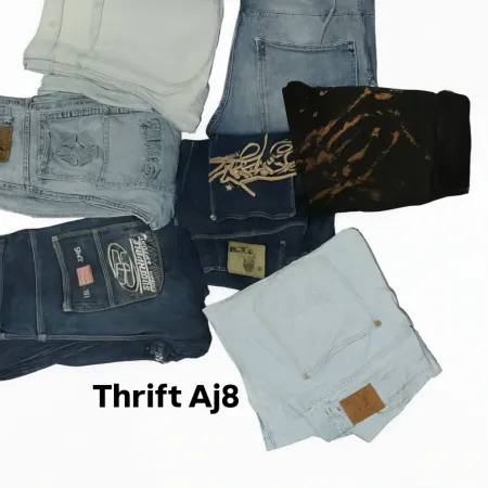 South Pole Kani Unbranded Jeans