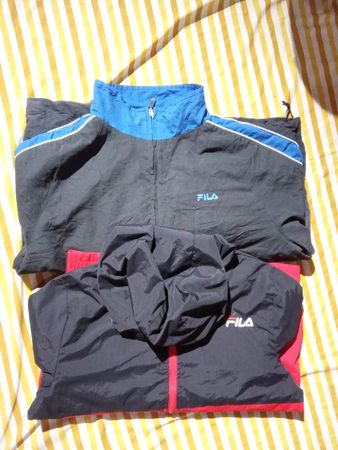 Fila Jackets