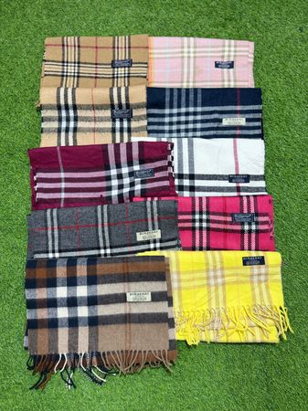 Écharpes Burberry premium Y2K