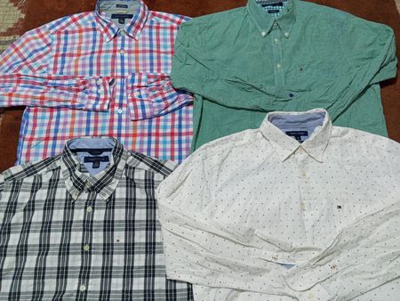 Camisa Tommy Hilfiger