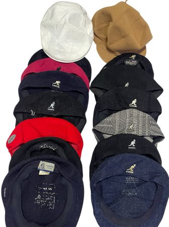 Chapéus Kangol Autênticos
