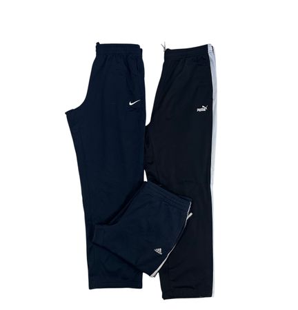 Mix Branded Nylon Trousers