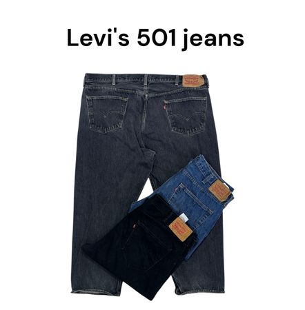 Levi's Jeans 501