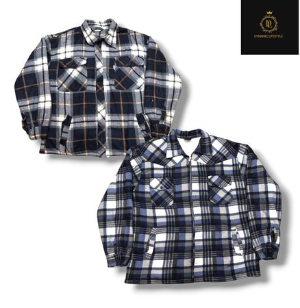 Flannel shirt