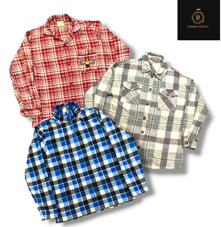 Flannel shirt