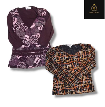 Top en maille